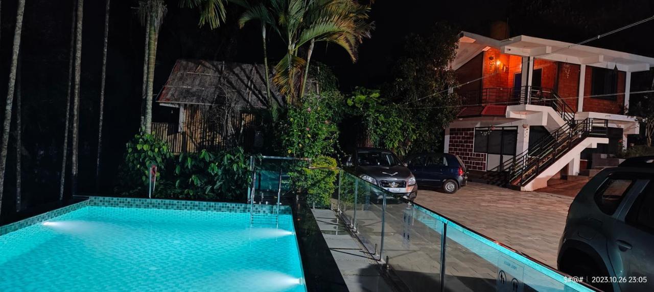 The Pool Villa Coorg Мадикери Экстерьер фото