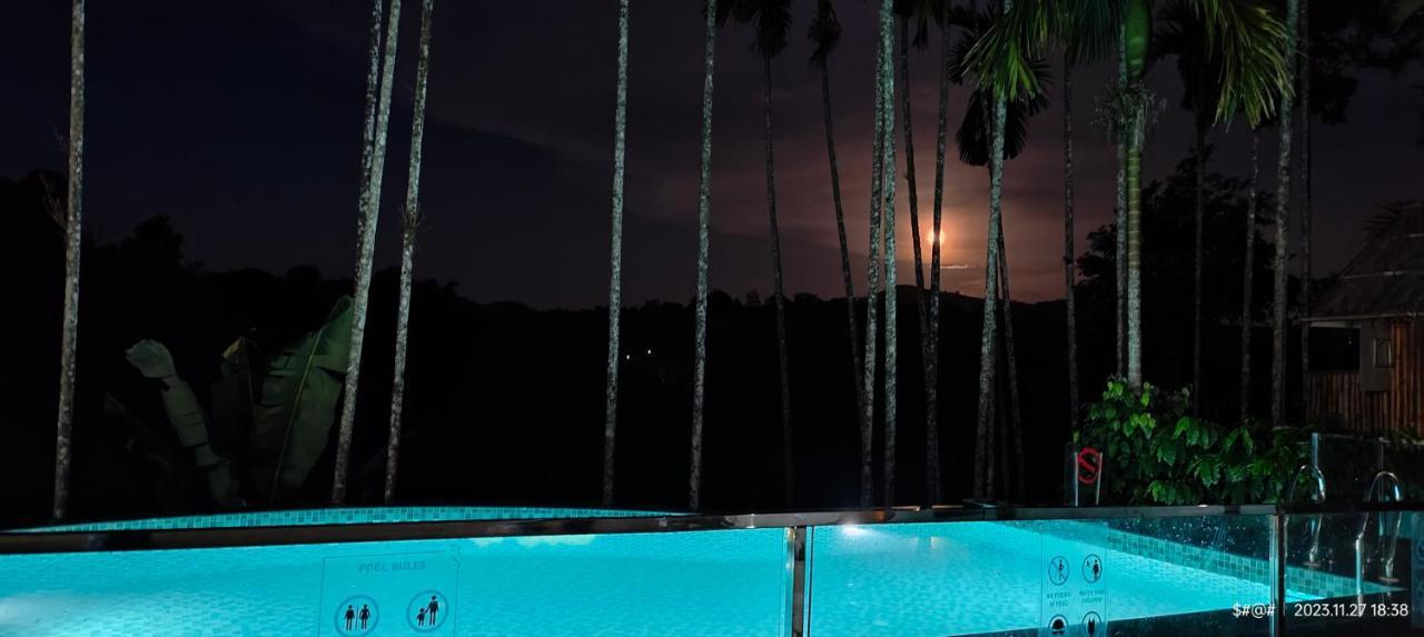 The Pool Villa Coorg Мадикери Экстерьер фото